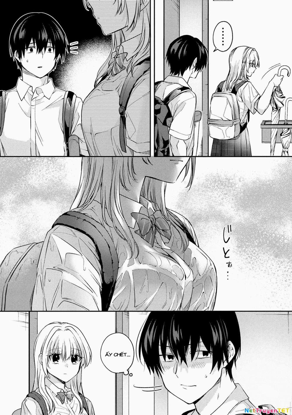 Được Mai Mối Với Cô Bạn Cùng Lớp 12.5 trang 3