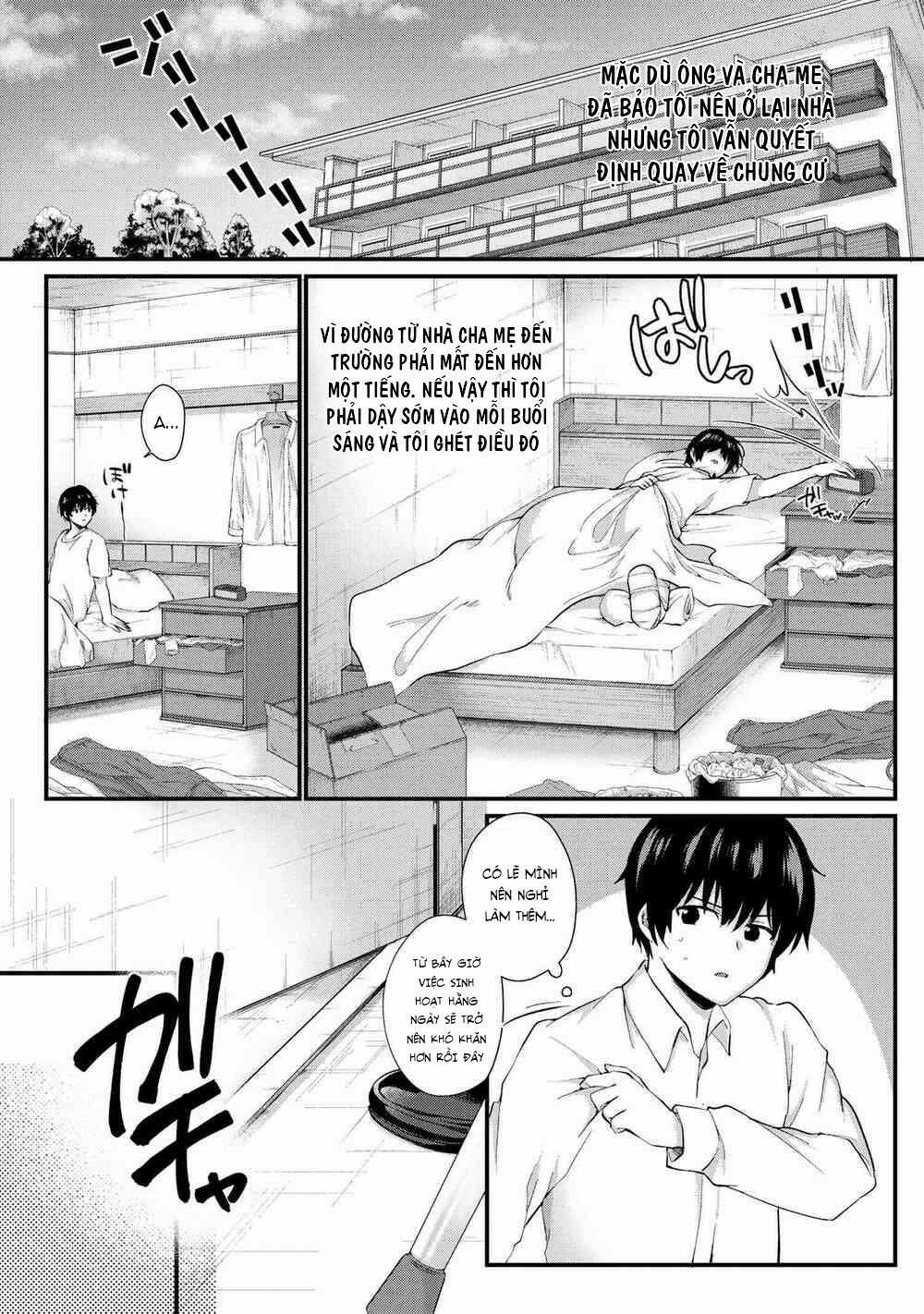 Được Mai Mối Với Cô Bạn Cùng Lớp 2.1 trang 6