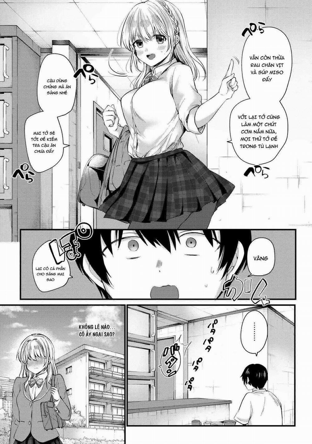 Được Mai Mối Với Cô Bạn Cùng Lớp 2.2 trang 18