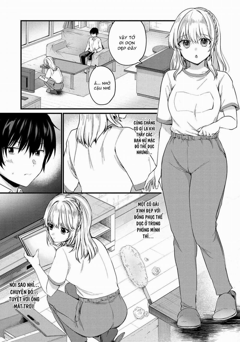 Được Mai Mối Với Cô Bạn Cùng Lớp 3.1 trang 5