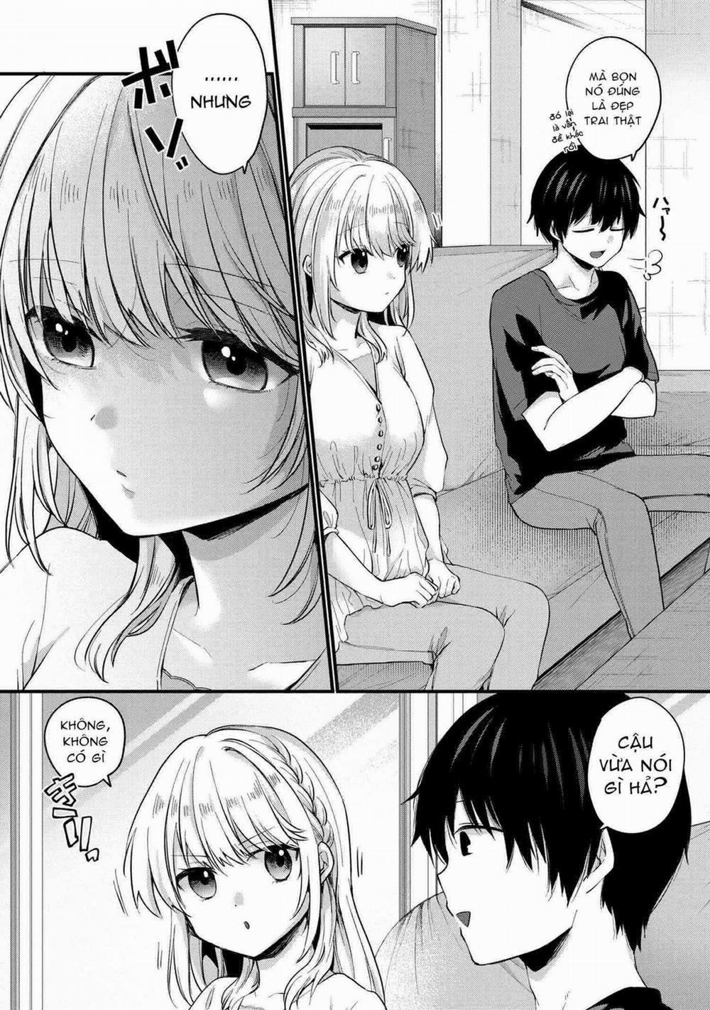 Được Mai Mối Với Cô Bạn Cùng Lớp 3.2 trang 18