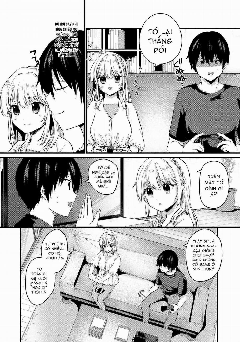 Được Mai Mối Với Cô Bạn Cùng Lớp 3.2 trang 8