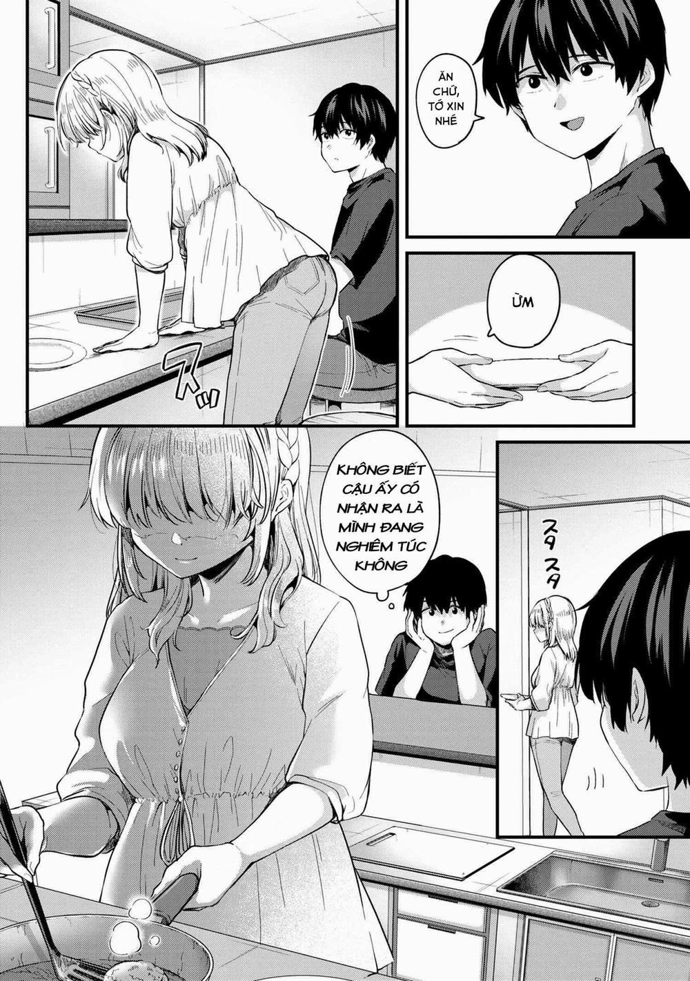 Được Mai Mối Với Cô Bạn Cùng Lớp 4 trang 13