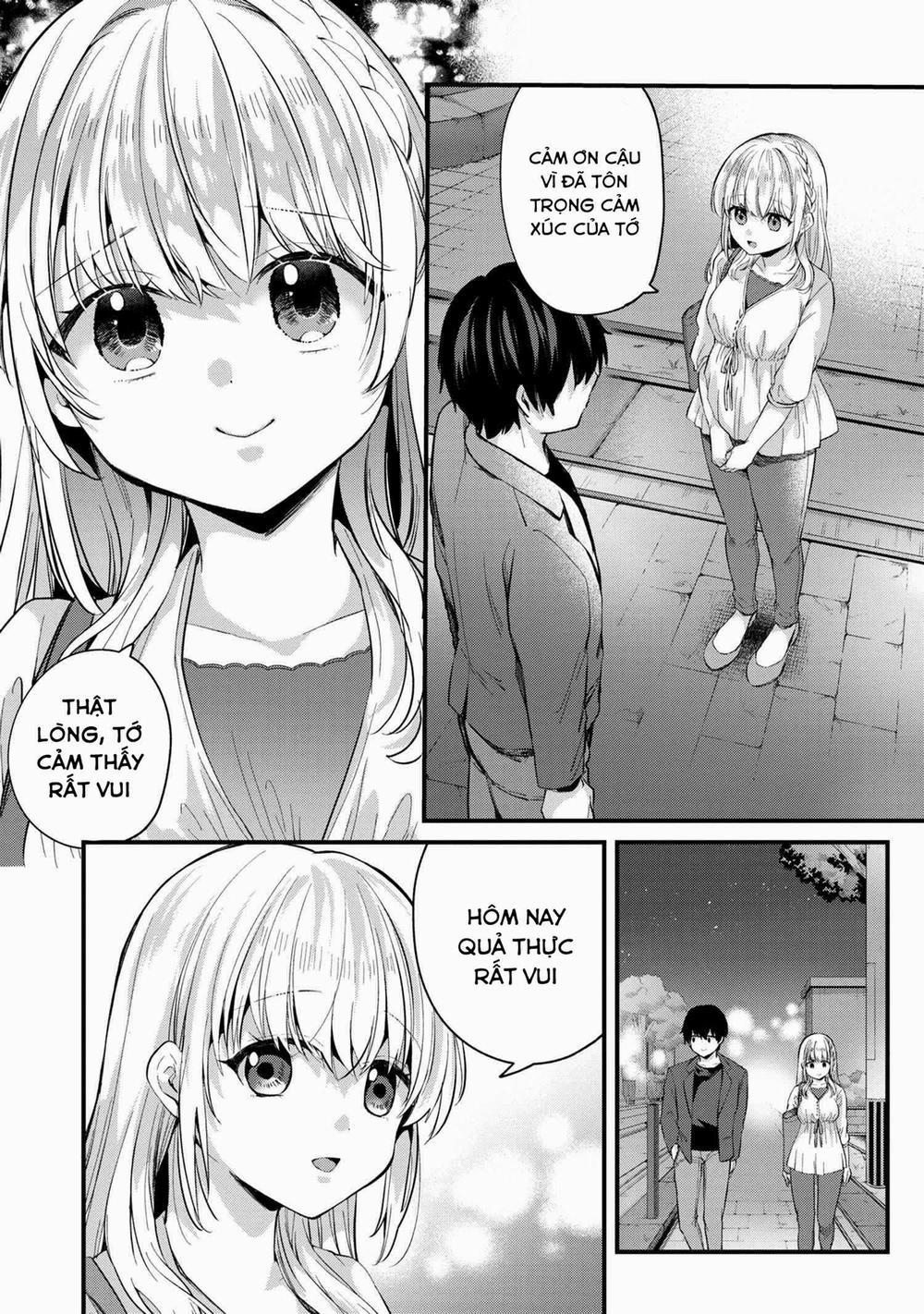 Được Mai Mối Với Cô Bạn Cùng Lớp 4 trang 20