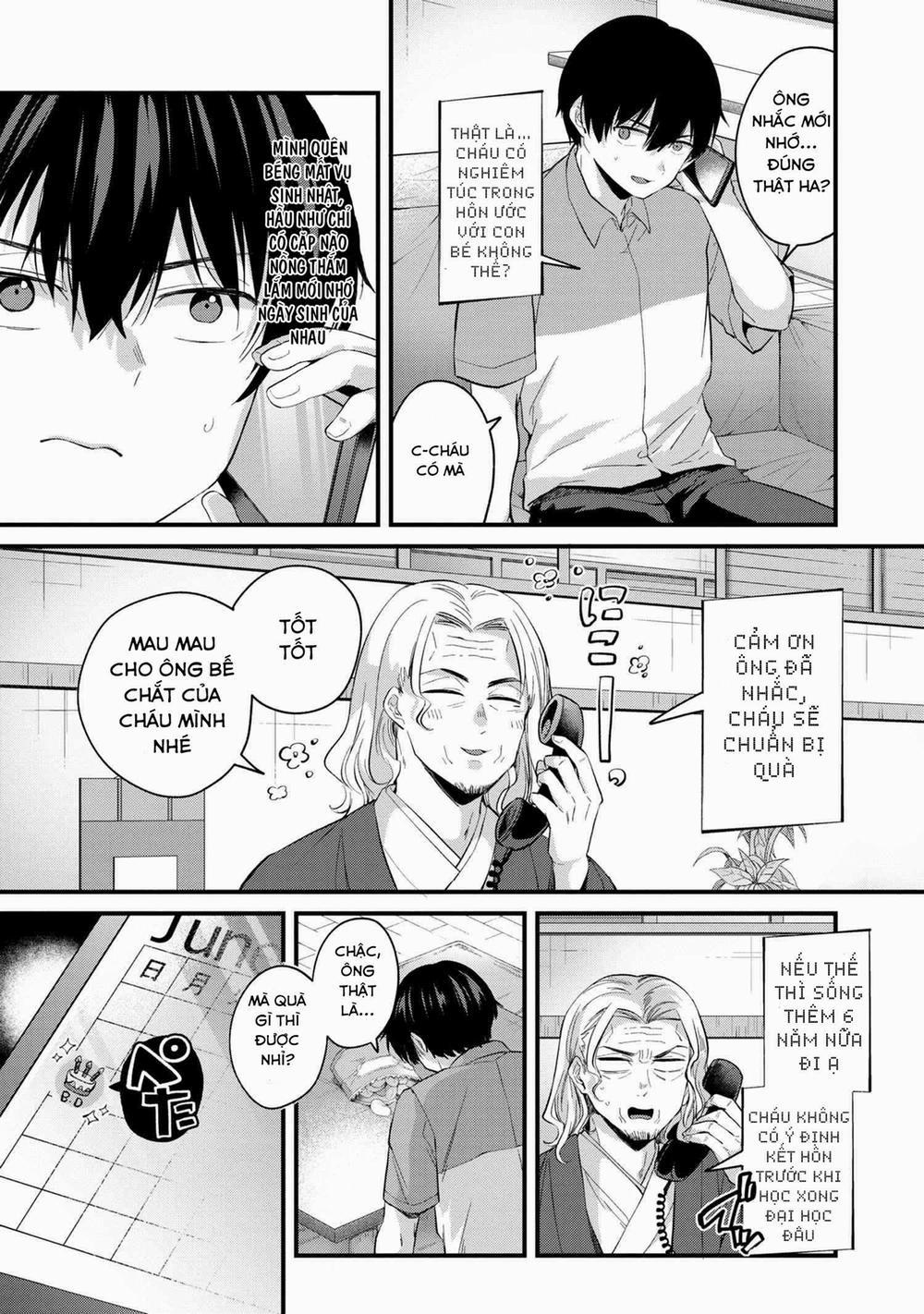 Được Mai Mối Với Cô Bạn Cùng Lớp 4 trang 24