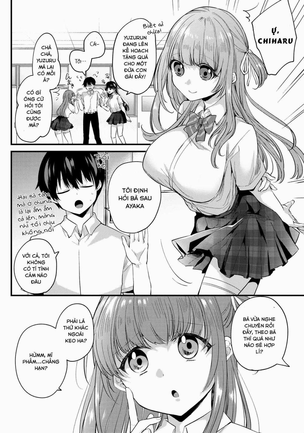 Được Mai Mối Với Cô Bạn Cùng Lớp 4 trang 29