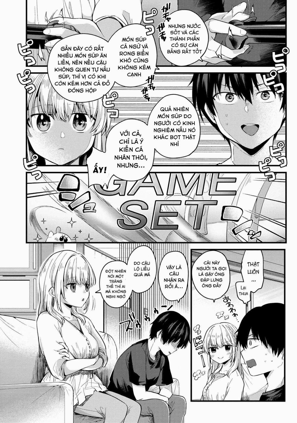 Được Mai Mối Với Cô Bạn Cùng Lớp 4 trang 4