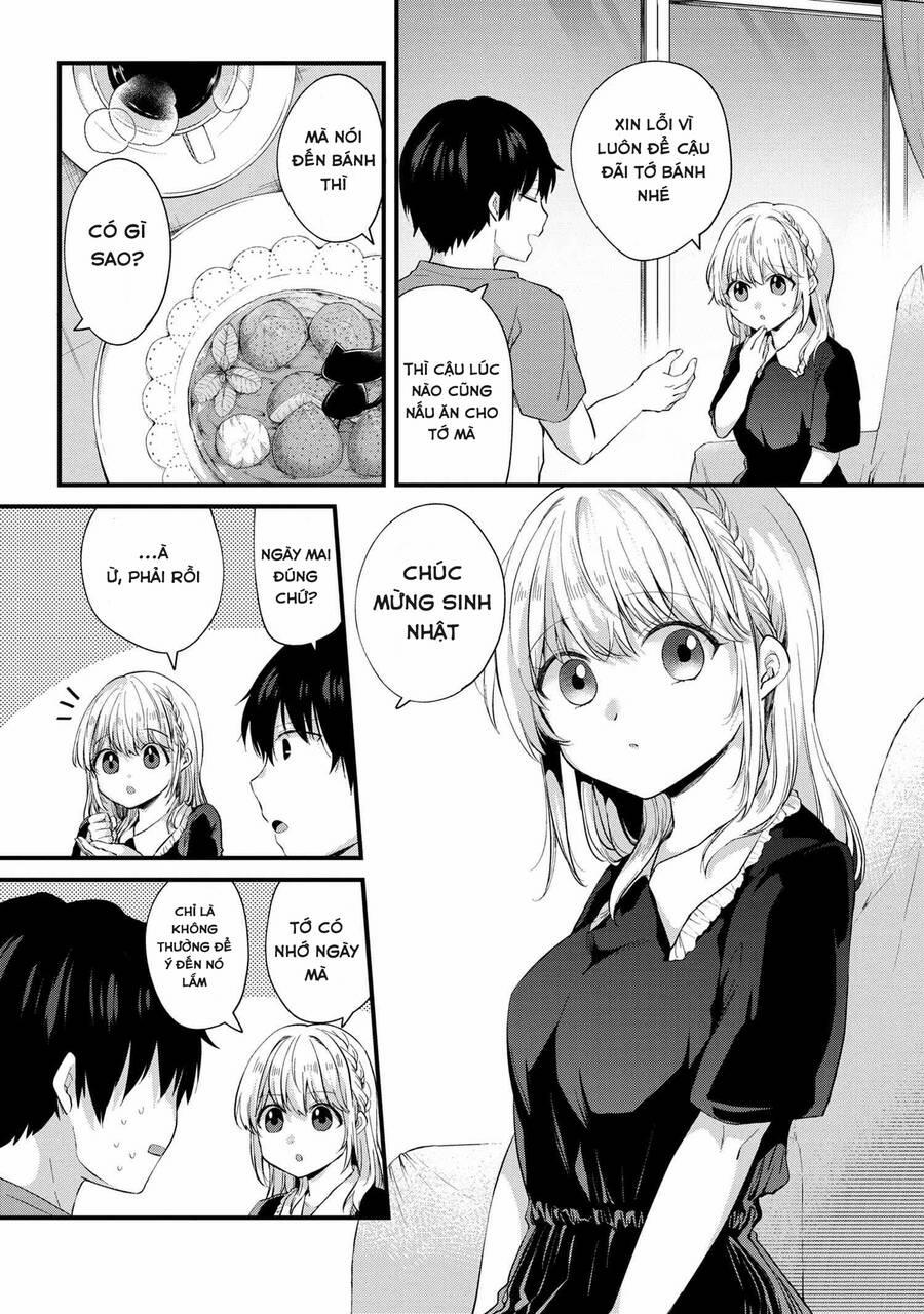 Được Mai Mối Với Cô Bạn Cùng Lớp 5.1 trang 1