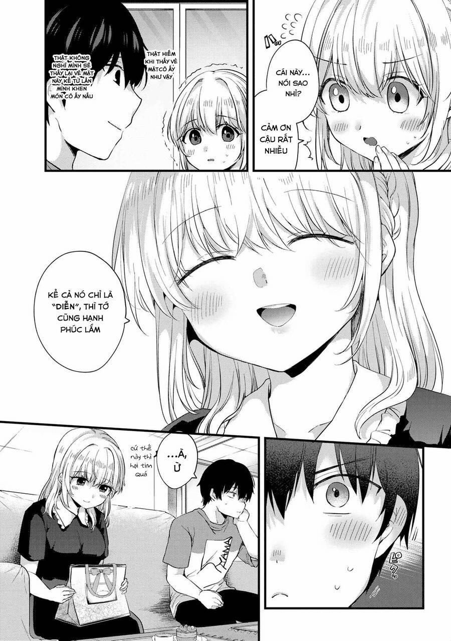 Được Mai Mối Với Cô Bạn Cùng Lớp 5.1 trang 4