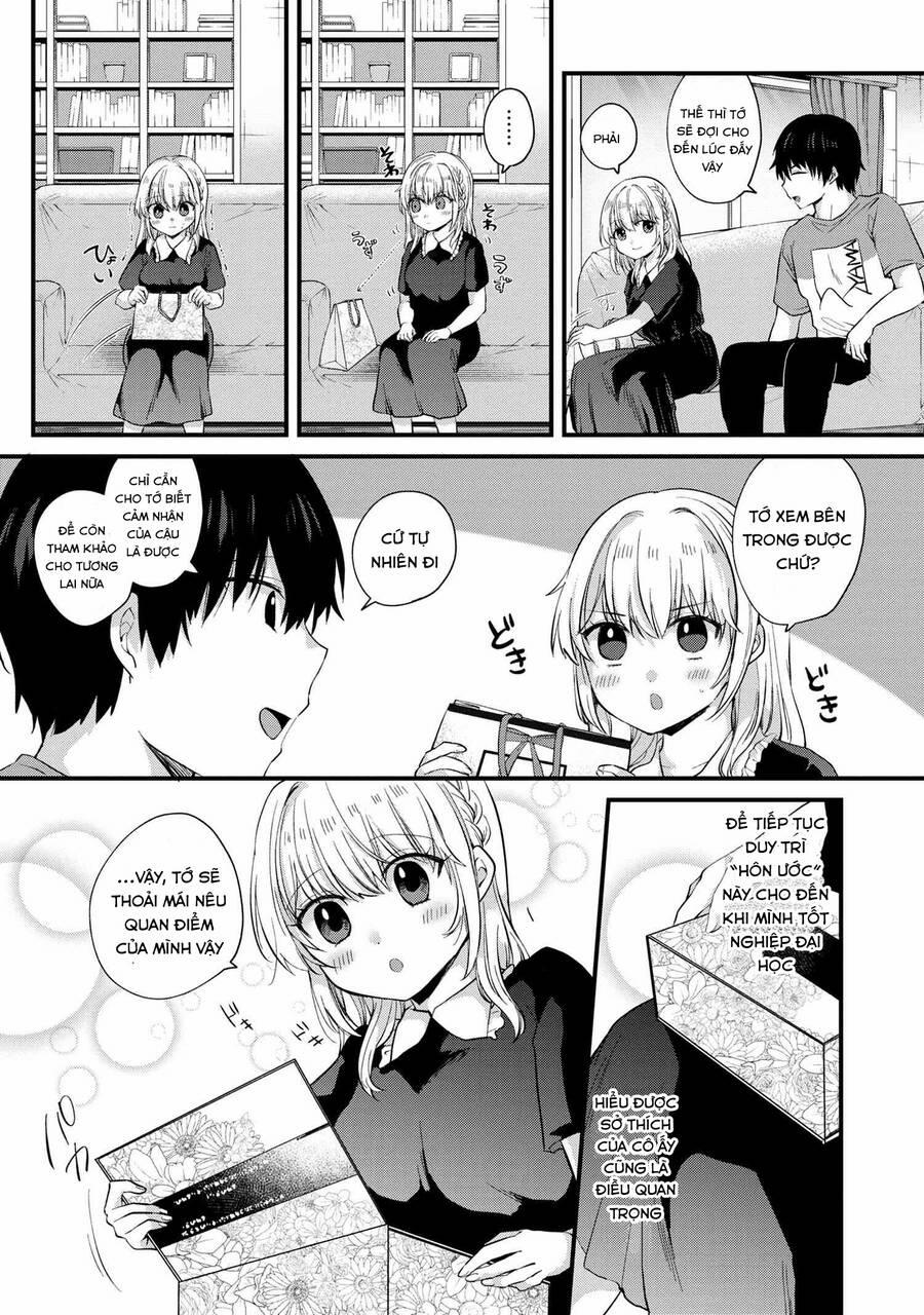 Được Mai Mối Với Cô Bạn Cùng Lớp 5.1 trang 7