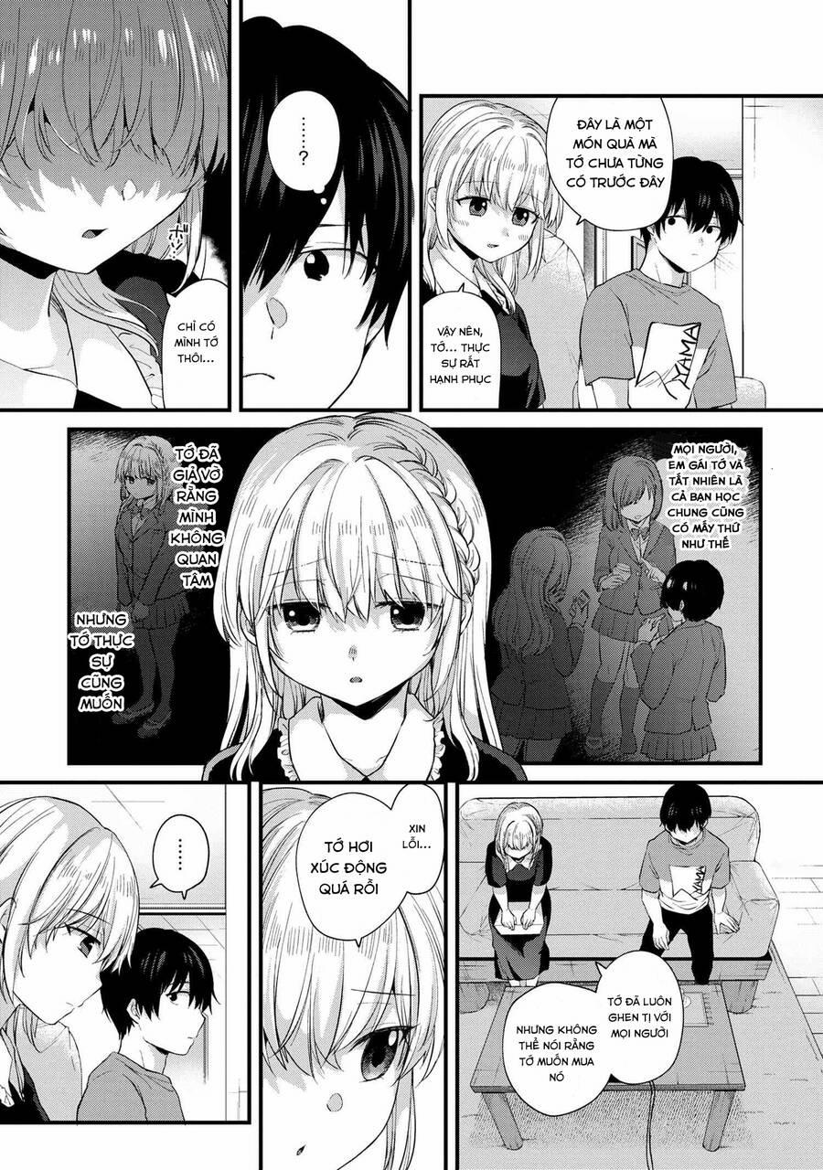 Được Mai Mối Với Cô Bạn Cùng Lớp 5.1 trang 9