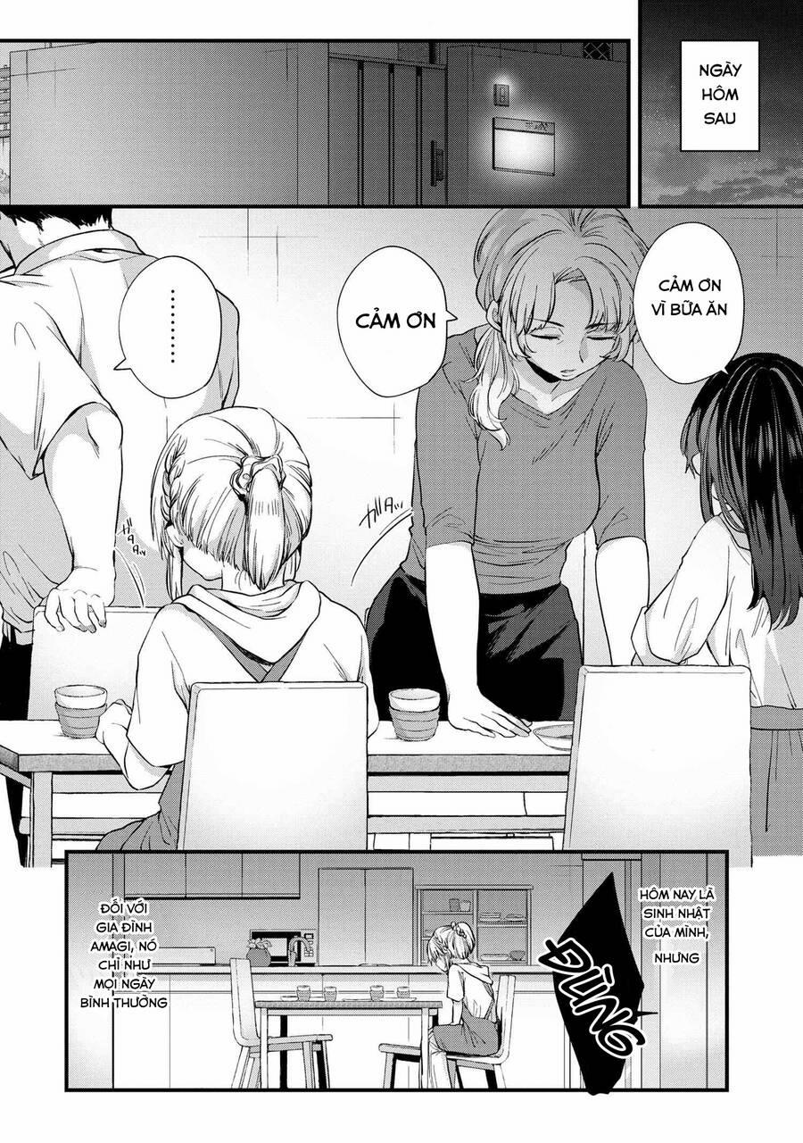 Được Mai Mối Với Cô Bạn Cùng Lớp 5.2 trang 7