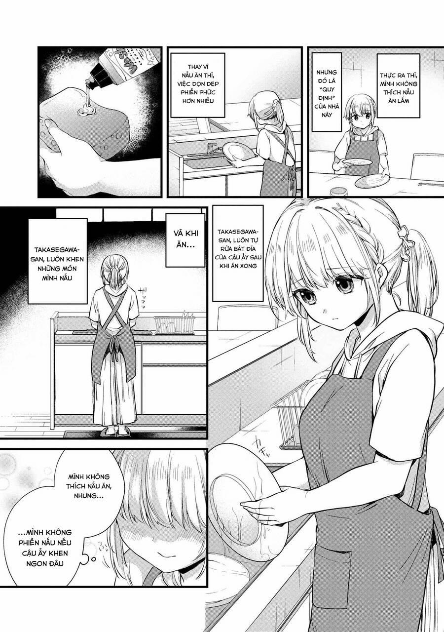 Được Mai Mối Với Cô Bạn Cùng Lớp 5.2 trang 9