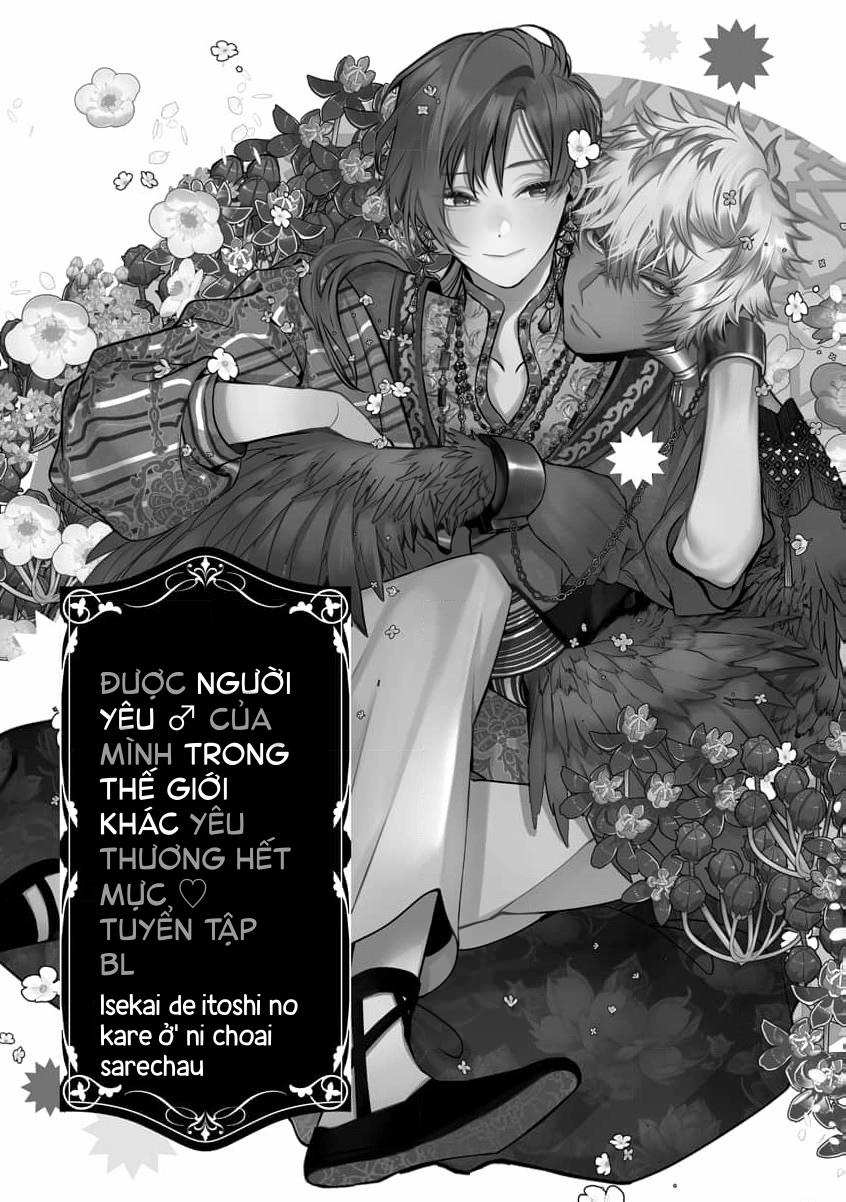 Được Người Yêu Của Mình Ở Thế Giới Khác Yêu Thương Hết Mực 1 trang 2