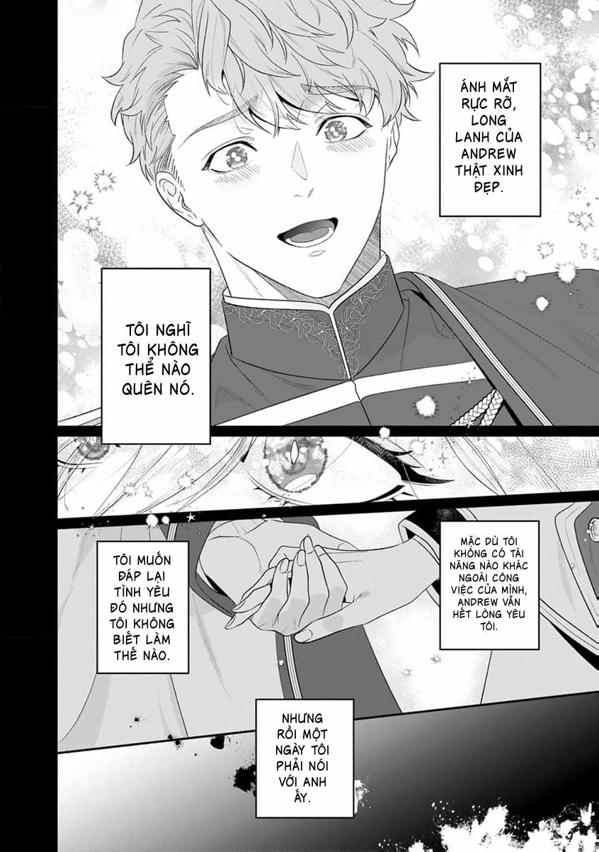 Được Người Yêu Của Mình Ở Thế Giới Khác Yêu Thương Hết Mực 1 trang 35