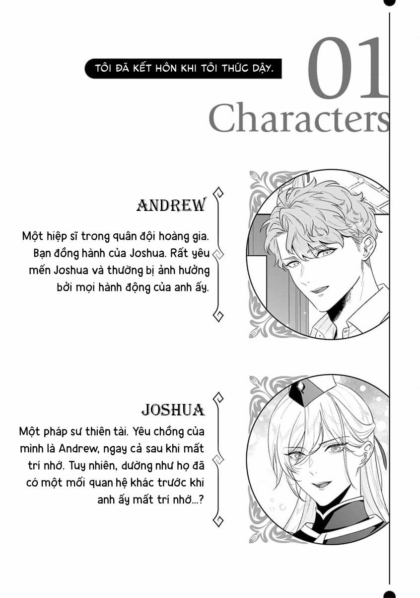 Được Người Yêu Của Mình Ở Thế Giới Khác Yêu Thương Hết Mực 1 trang 5