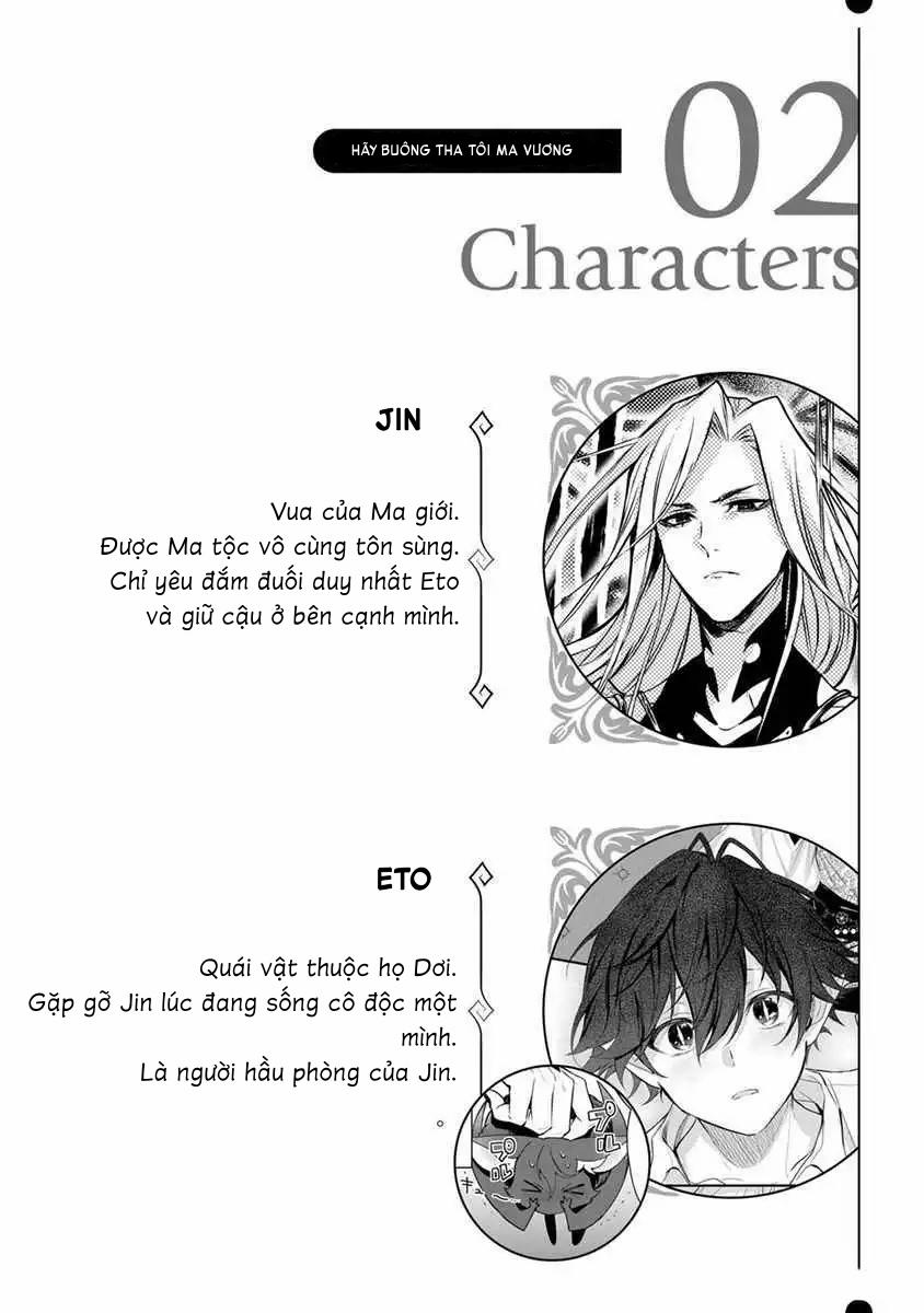 Được Người Yêu Của Mình Ở Thế Giới Khác Yêu Thương Hết Mực 2 trang 1