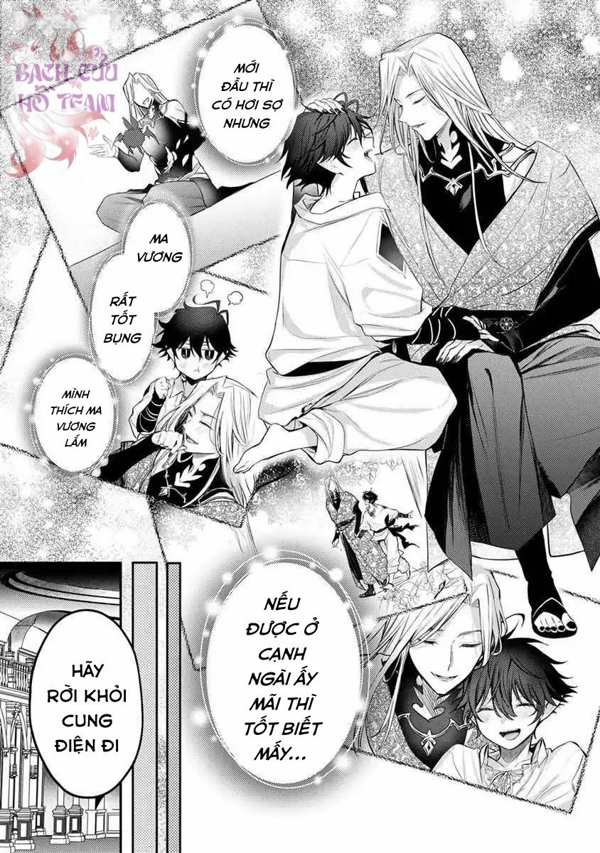 Được Người Yêu Của Mình Ở Thế Giới Khác Yêu Thương Hết Mực 2 trang 12