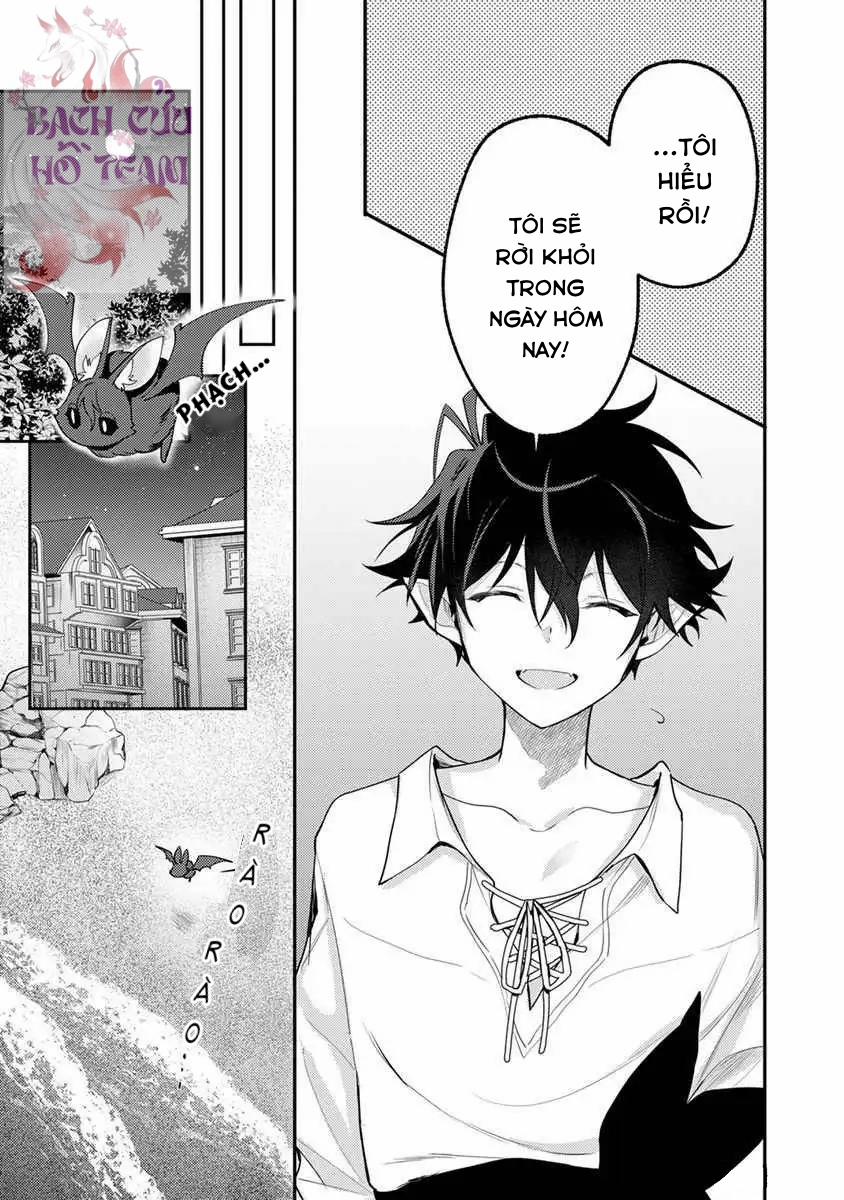 Được Người Yêu Của Mình Ở Thế Giới Khác Yêu Thương Hết Mực 2 trang 14