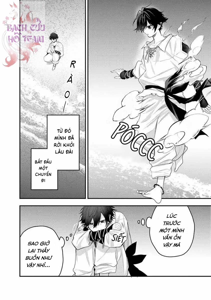 Được Người Yêu Của Mình Ở Thế Giới Khác Yêu Thương Hết Mực 2 trang 15