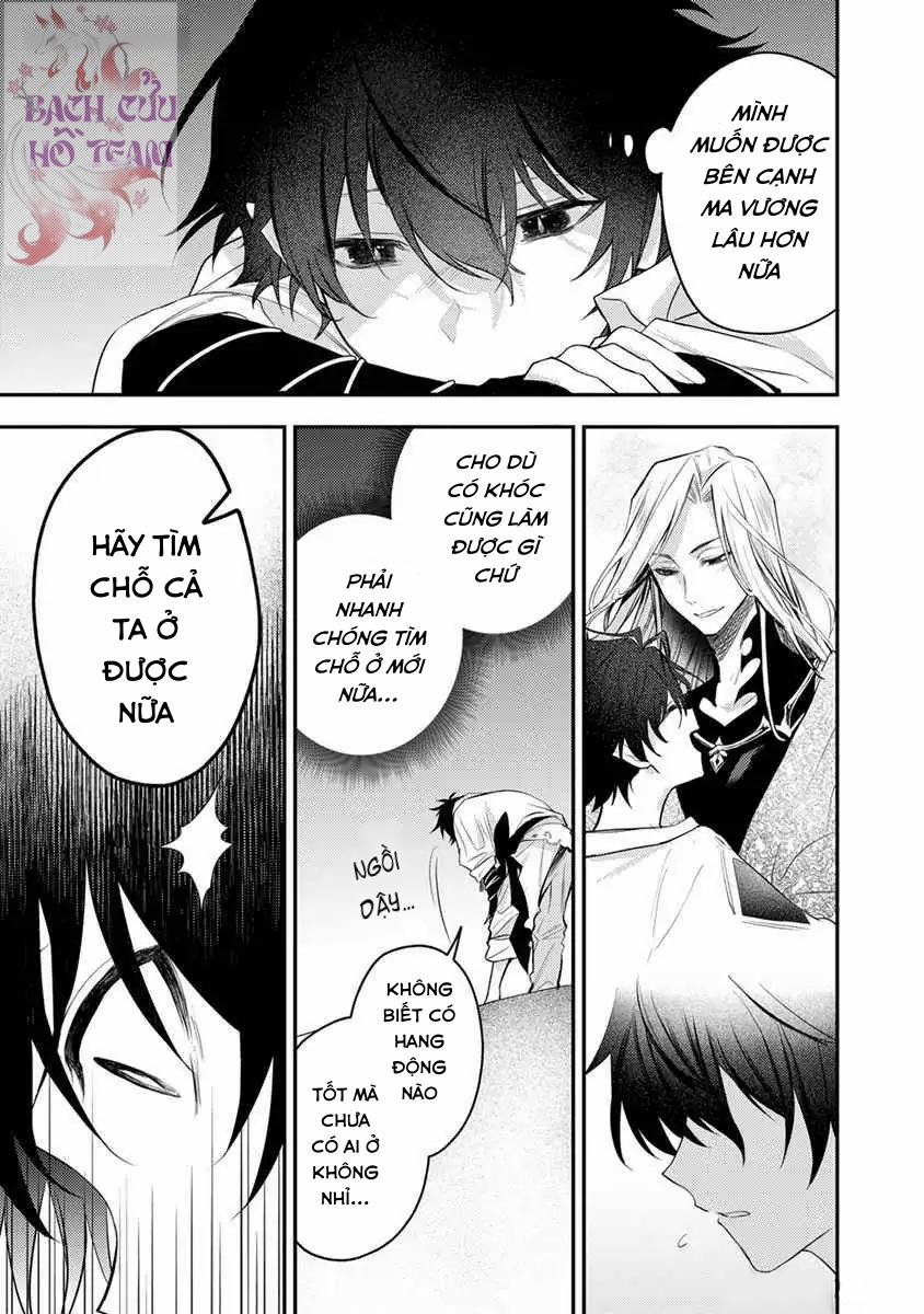 Được Người Yêu Của Mình Ở Thế Giới Khác Yêu Thương Hết Mực 2 trang 16