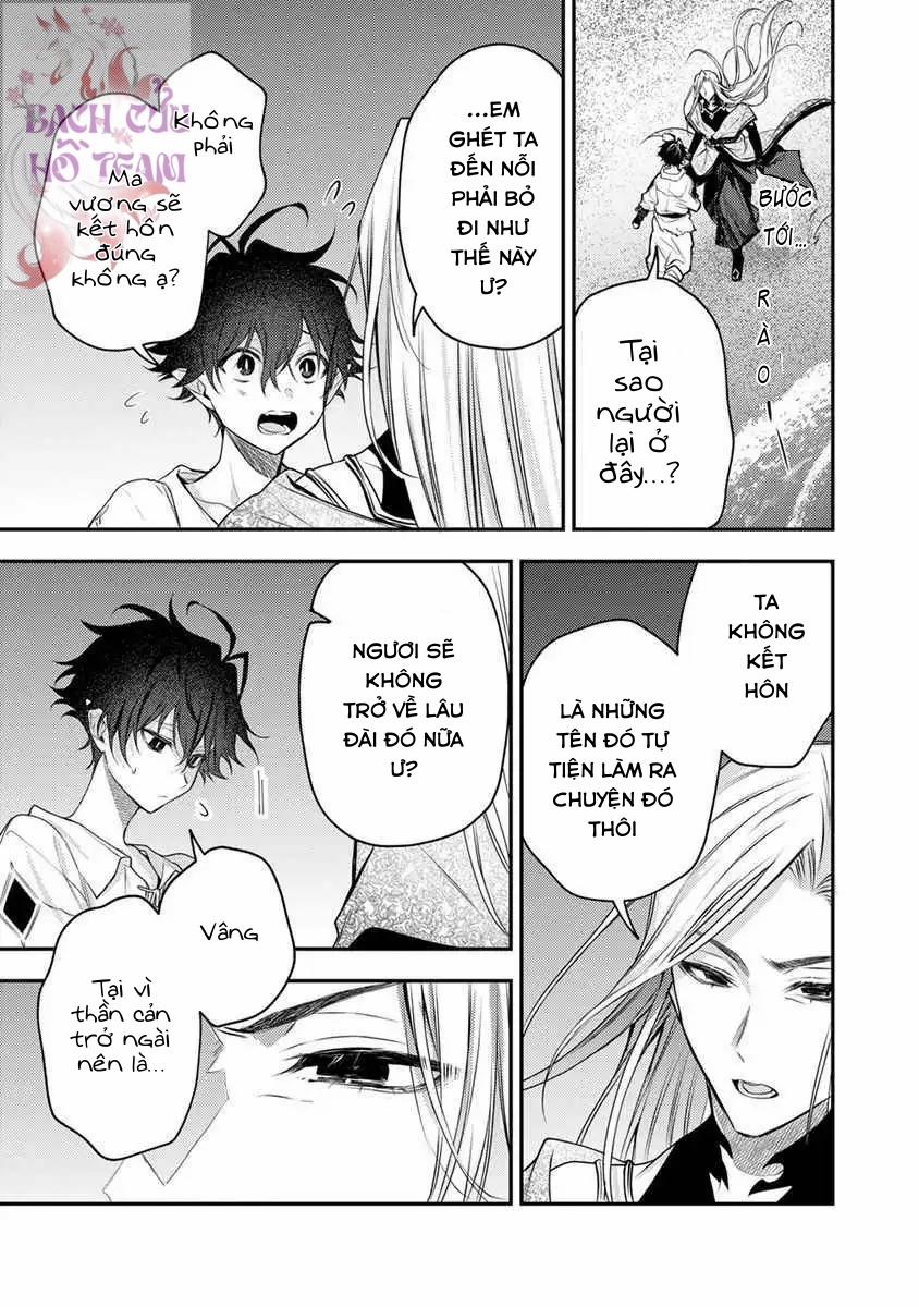 Được Người Yêu Của Mình Ở Thế Giới Khác Yêu Thương Hết Mực 2 trang 18