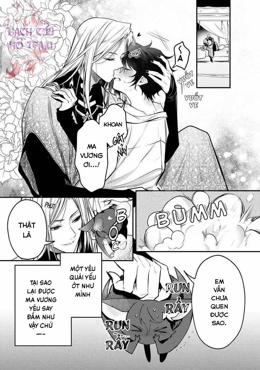 Được Người Yêu Của Mình Ở Thế Giới Khác Yêu Thương Hết Mực 2 trang 2