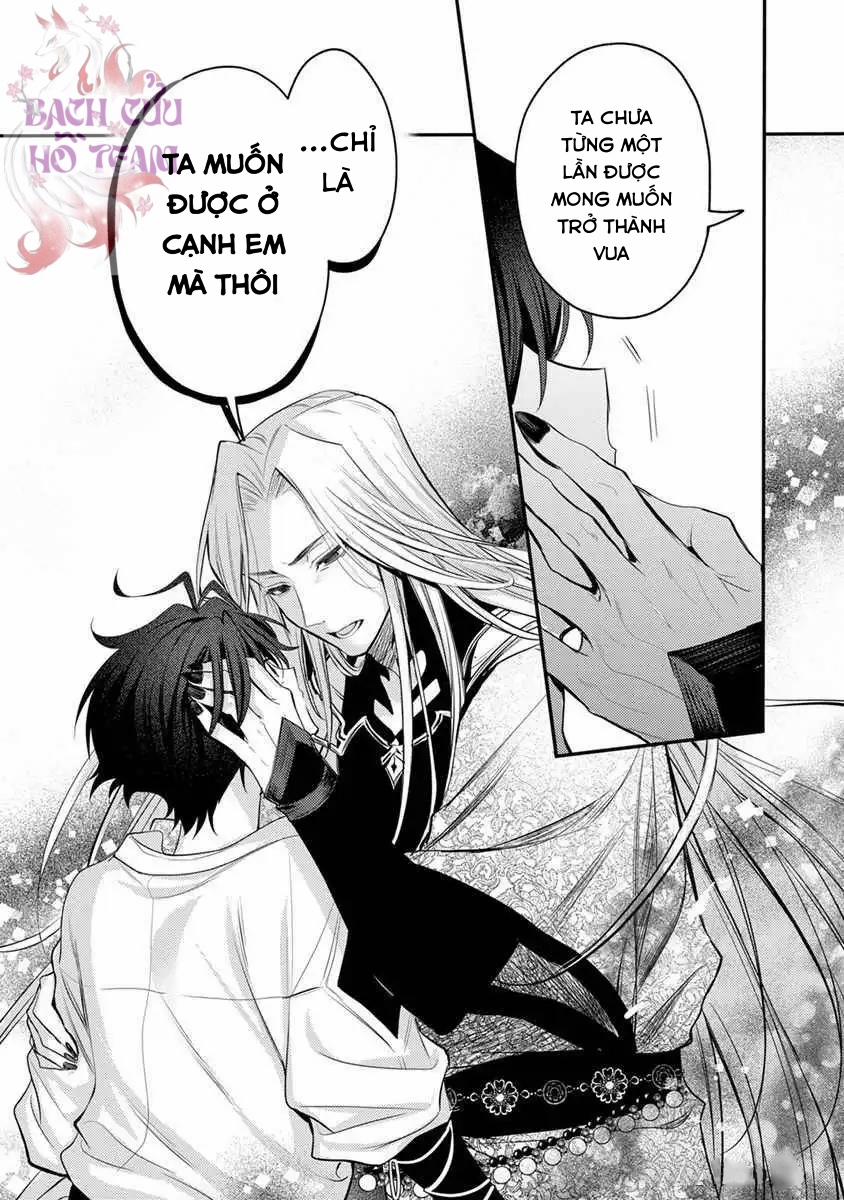 Được Người Yêu Của Mình Ở Thế Giới Khác Yêu Thương Hết Mực 2 trang 20