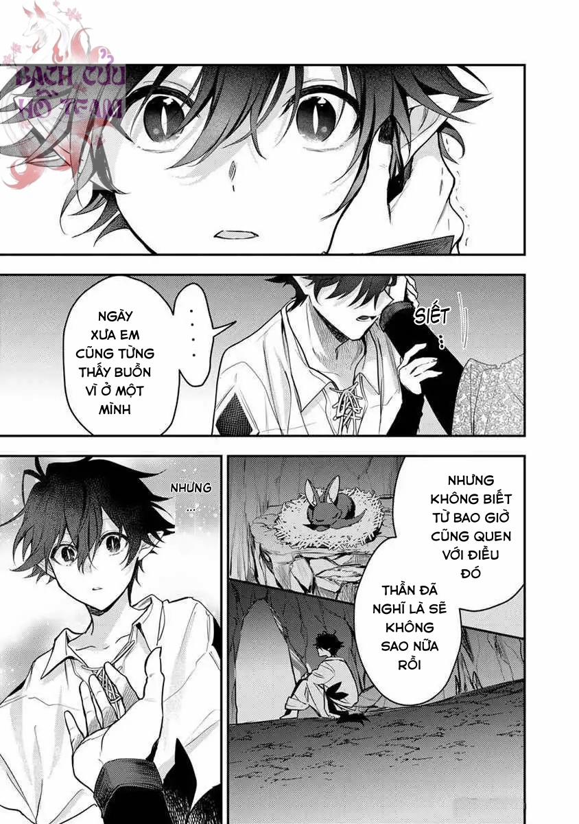 Được Người Yêu Của Mình Ở Thế Giới Khác Yêu Thương Hết Mực 2 trang 22