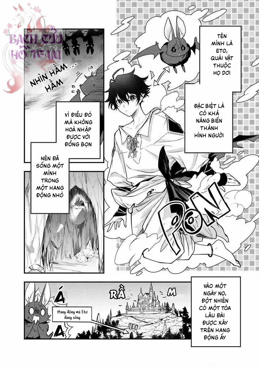 Được Người Yêu Của Mình Ở Thế Giới Khác Yêu Thương Hết Mực 2 trang 3