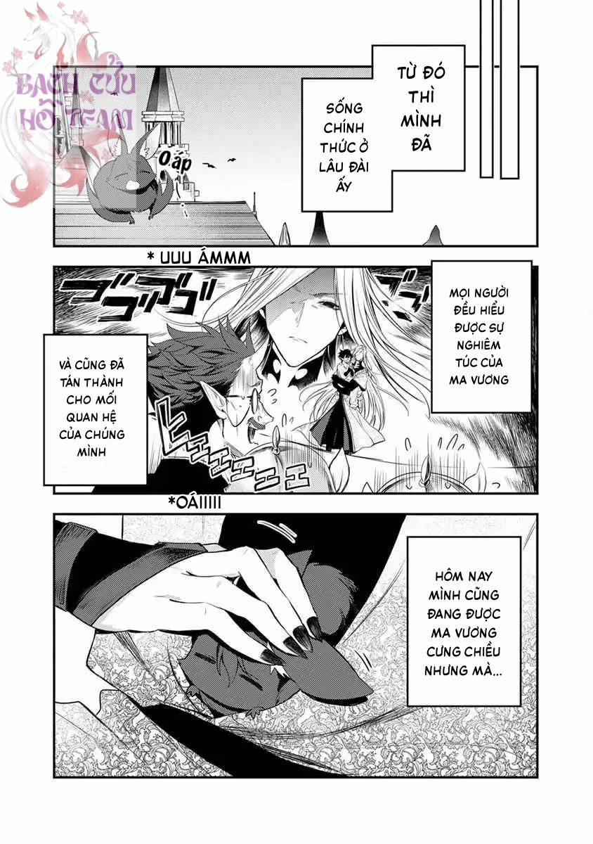 Được Người Yêu Của Mình Ở Thế Giới Khác Yêu Thương Hết Mực 2 trang 30