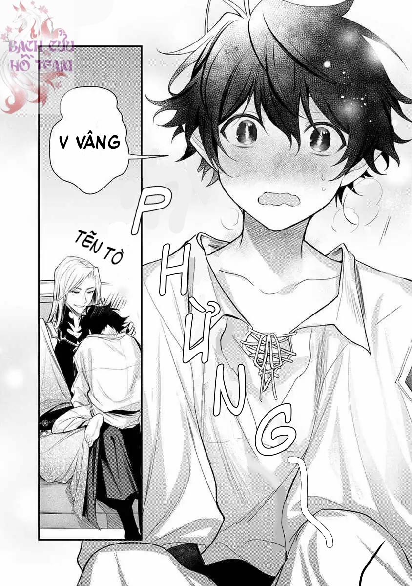 Được Người Yêu Của Mình Ở Thế Giới Khác Yêu Thương Hết Mực 2 trang 33