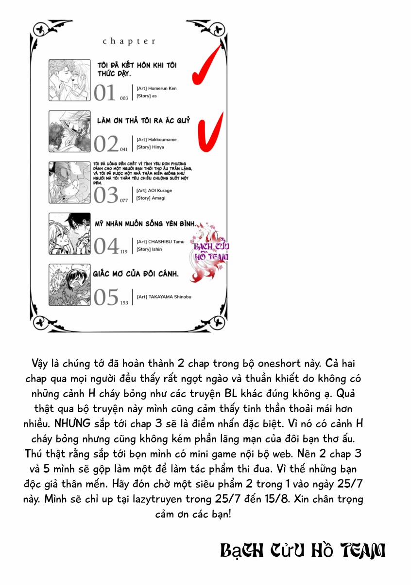 Được Người Yêu Của Mình Ở Thế Giới Khác Yêu Thương Hết Mực 2 trang 34