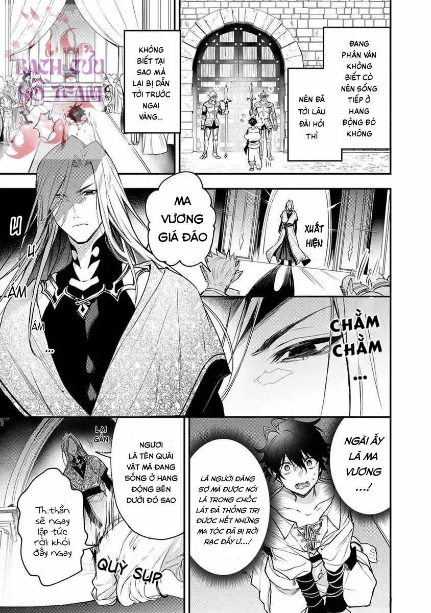 Được Người Yêu Của Mình Ở Thế Giới Khác Yêu Thương Hết Mực 2 trang 4