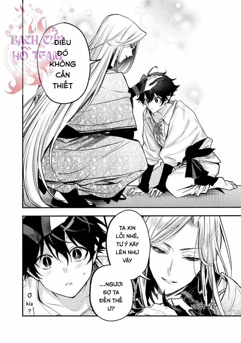 Được Người Yêu Của Mình Ở Thế Giới Khác Yêu Thương Hết Mực 2 trang 5