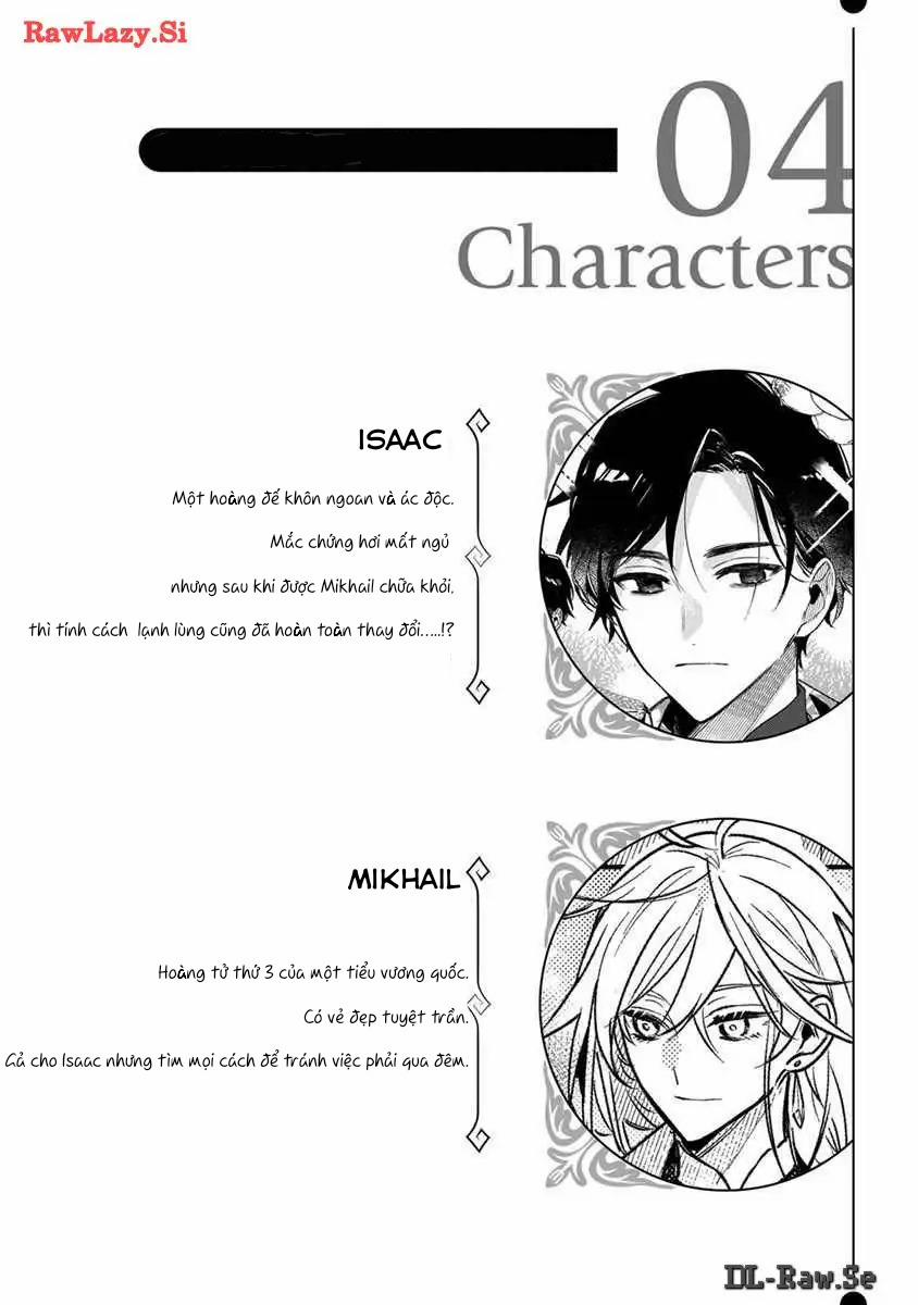 Được Người Yêu Của Mình Ở Thế Giới Khác Yêu Thương Hết Mực 4 trang 0