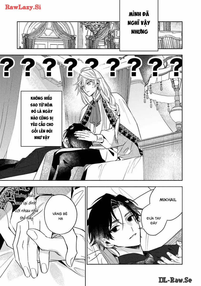 Được Người Yêu Của Mình Ở Thế Giới Khác Yêu Thương Hết Mực 4 trang 15