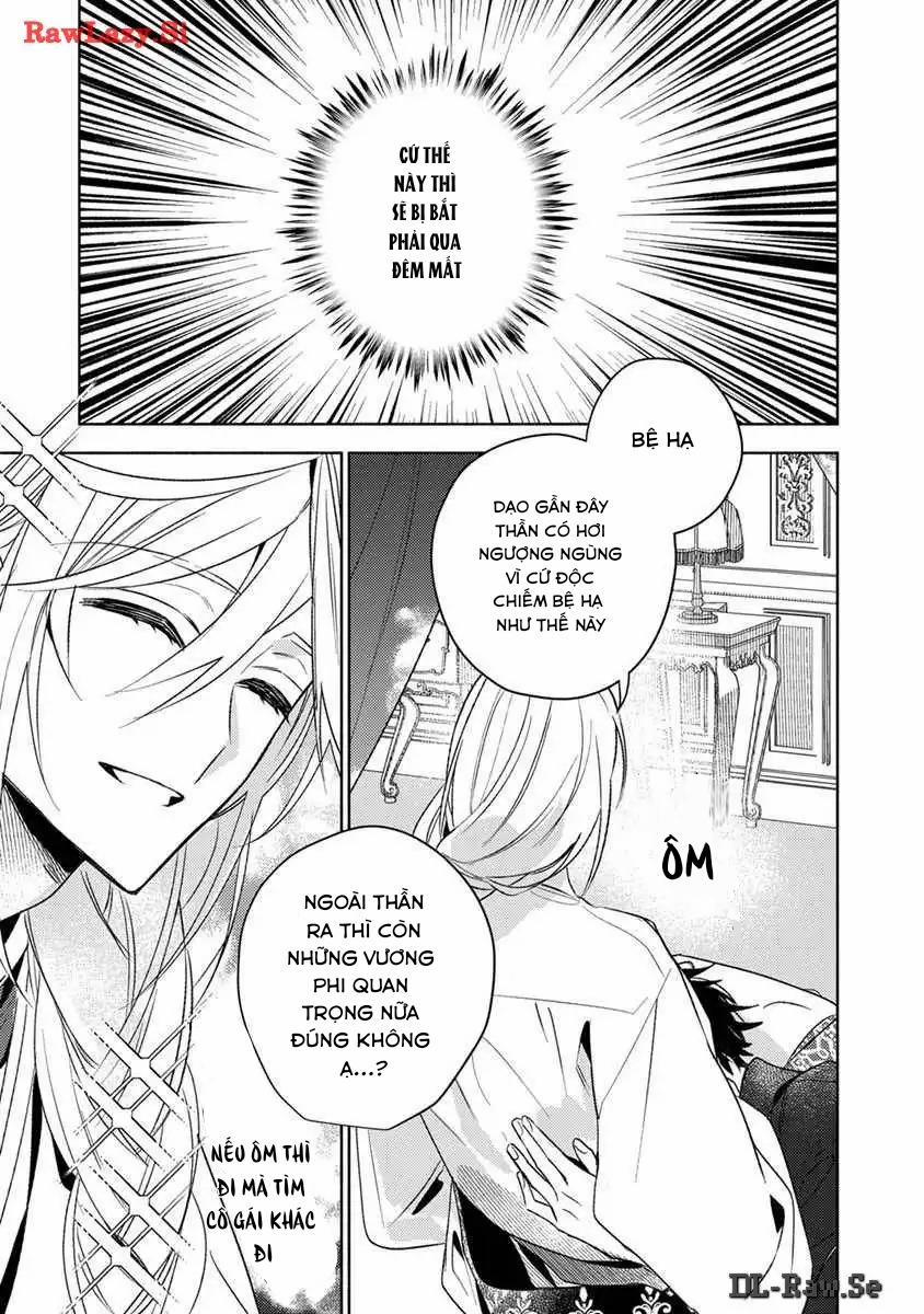 Được Người Yêu Của Mình Ở Thế Giới Khác Yêu Thương Hết Mực 4 trang 17