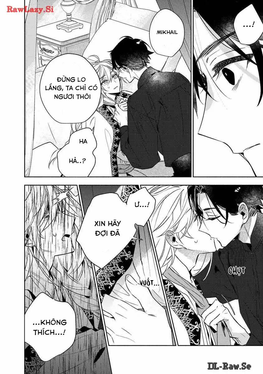 Được Người Yêu Của Mình Ở Thế Giới Khác Yêu Thương Hết Mực 4 trang 18