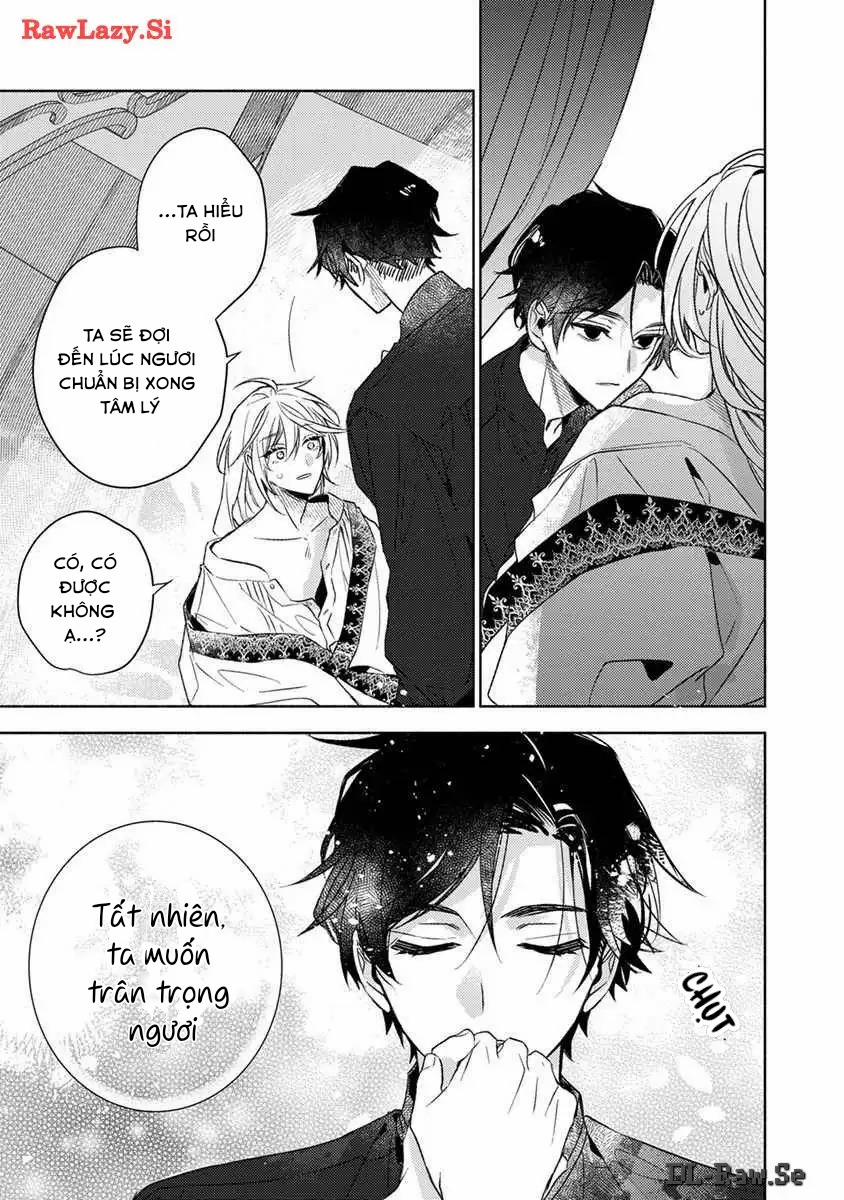 Được Người Yêu Của Mình Ở Thế Giới Khác Yêu Thương Hết Mực 4 trang 19