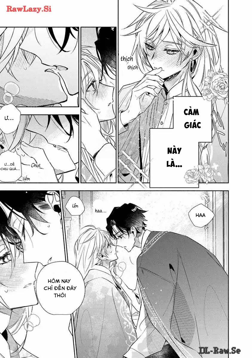 Được Người Yêu Của Mình Ở Thế Giới Khác Yêu Thương Hết Mực 4 trang 23