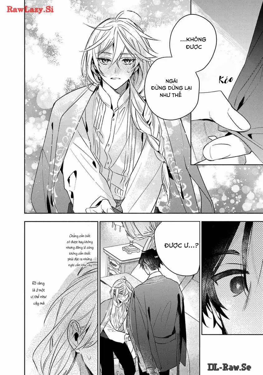 Được Người Yêu Của Mình Ở Thế Giới Khác Yêu Thương Hết Mực 4 trang 24