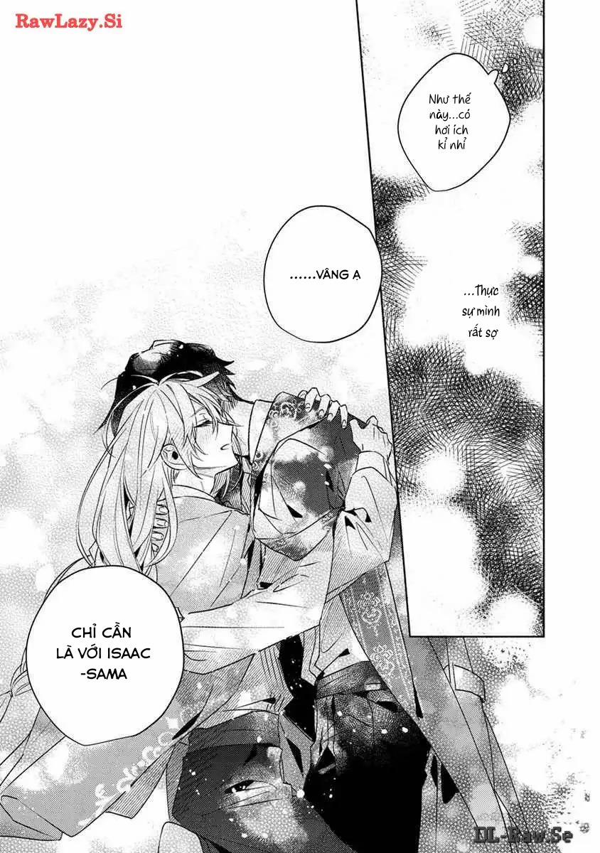 Được Người Yêu Của Mình Ở Thế Giới Khác Yêu Thương Hết Mực 4 trang 25