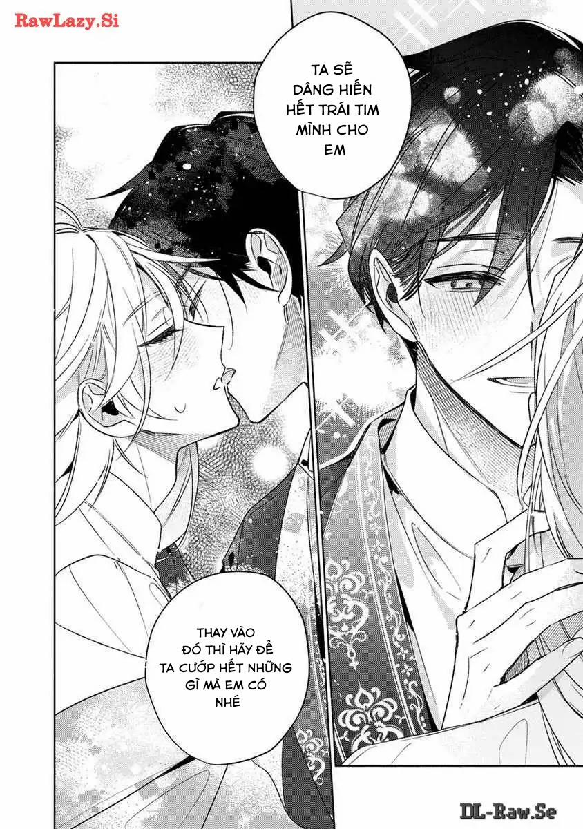 Được Người Yêu Của Mình Ở Thế Giới Khác Yêu Thương Hết Mực 4 trang 26