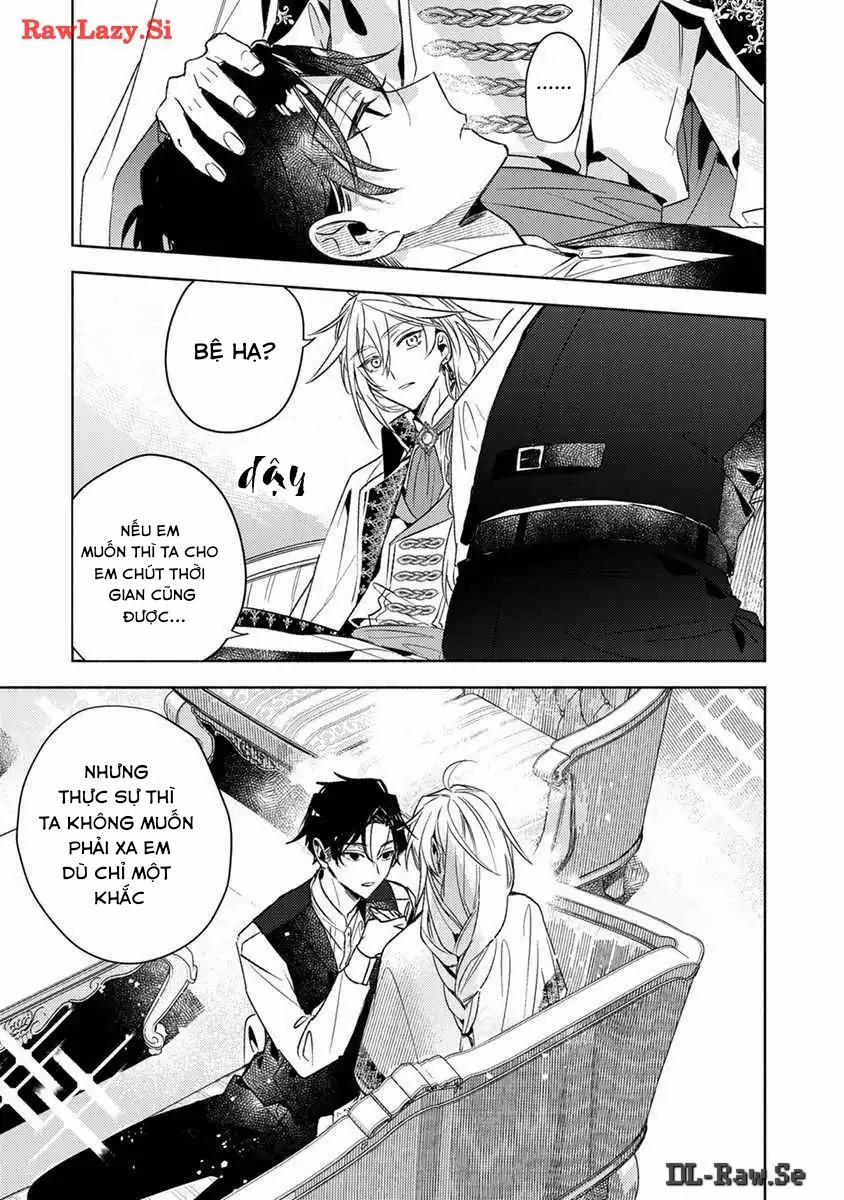 Được Người Yêu Của Mình Ở Thế Giới Khác Yêu Thương Hết Mực 4 trang 29