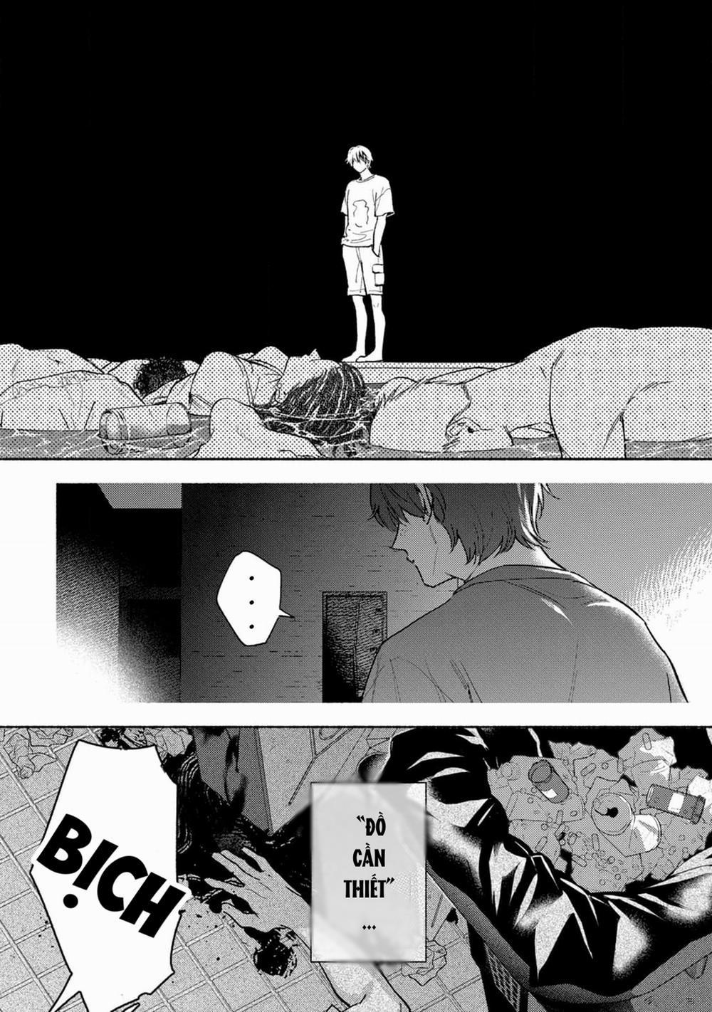 Được Người Yêu Của Mình Ở Thế Giới Khác Yêu Thương Hết Mực 6 trang 12