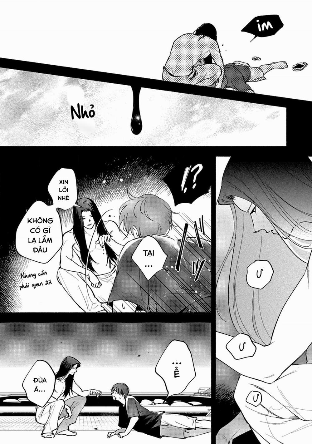 Được Người Yêu Của Mình Ở Thế Giới Khác Yêu Thương Hết Mực 6 trang 18