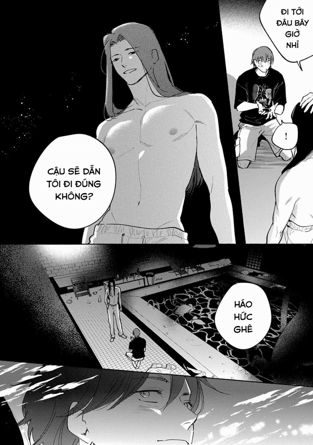 Được Người Yêu Của Mình Ở Thế Giới Khác Yêu Thương Hết Mực 6 trang 19