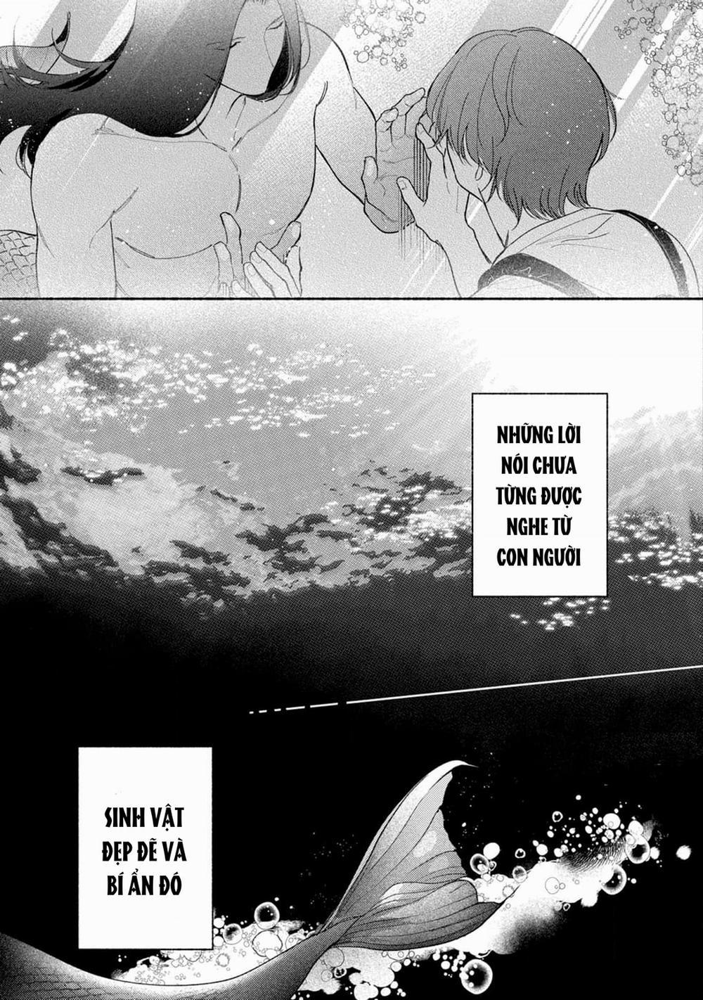 Được Người Yêu Của Mình Ở Thế Giới Khác Yêu Thương Hết Mực 6 trang 7