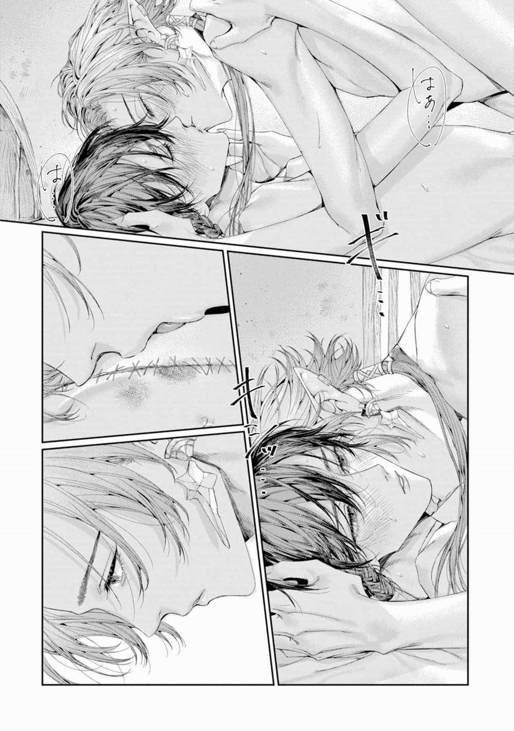 Được Người Yêu Của Mình Ở Thế Giới Khác Yêu Thương Hết Mực 7 trang 13